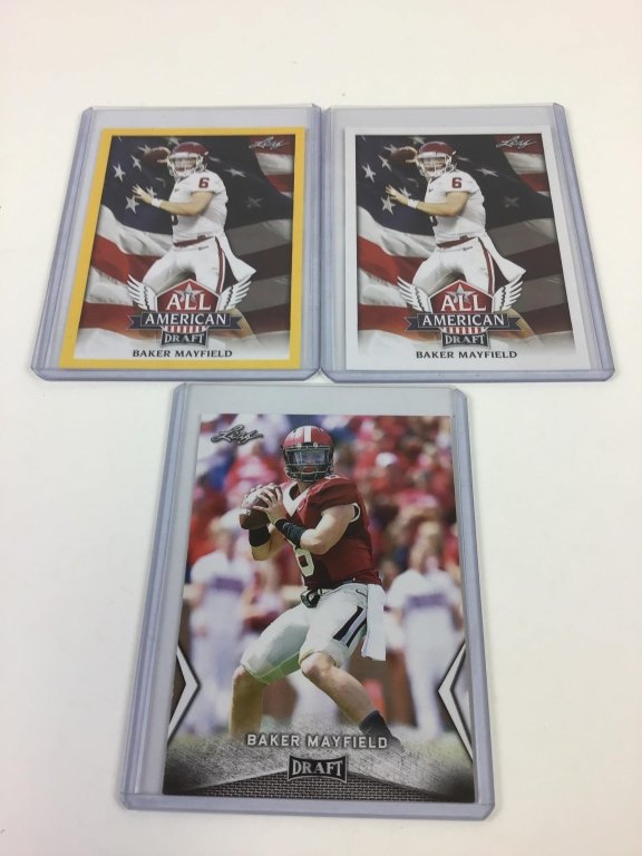 Property photo 615 - TIMED ONLINE ONLY SPORTS CARDS AUCTION IN ALLEN COUNTY INDIANA