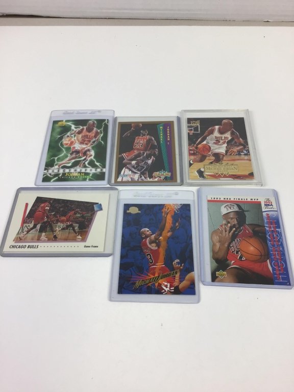 Property photo 622 - TIMED ONLINE ONLY SPORTS CARDS AUCTION IN ALLEN COUNTY INDIANA