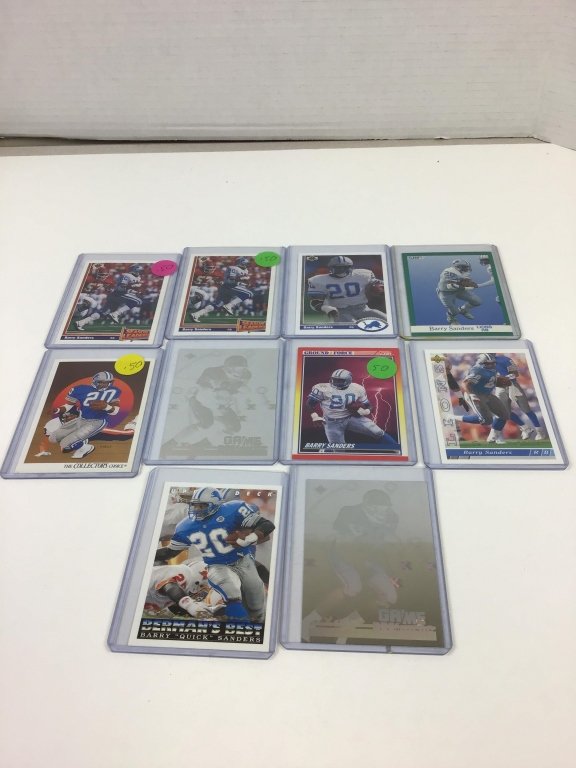 Property photo 626 - TIMED ONLINE ONLY SPORTS CARDS AUCTION IN ALLEN COUNTY INDIANA