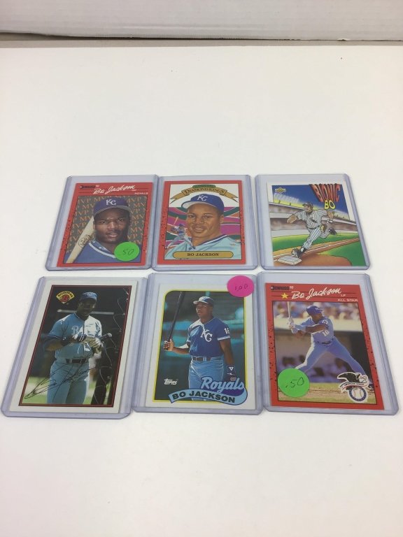 Property photo 627 - TIMED ONLINE ONLY SPORTS CARDS AUCTION IN ALLEN COUNTY INDIANA