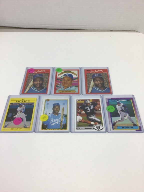 Property photo 628 - TIMED ONLINE ONLY SPORTS CARDS AUCTION IN ALLEN COUNTY INDIANA