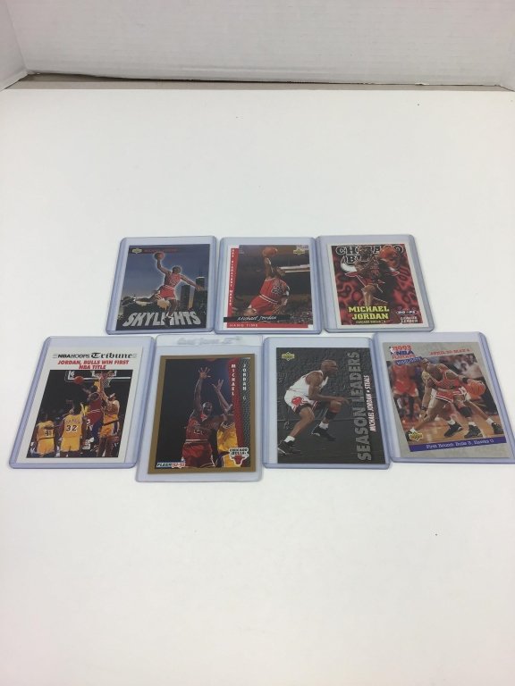 Property photo 630 - TIMED ONLINE ONLY SPORTS CARDS AUCTION IN ALLEN COUNTY INDIANA