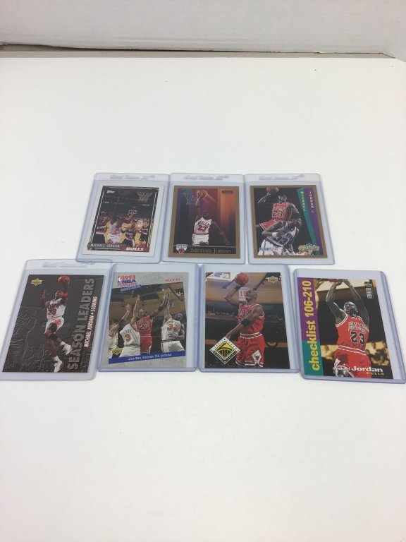 Property photo 631 - TIMED ONLINE ONLY SPORTS CARDS AUCTION IN ALLEN COUNTY INDIANA