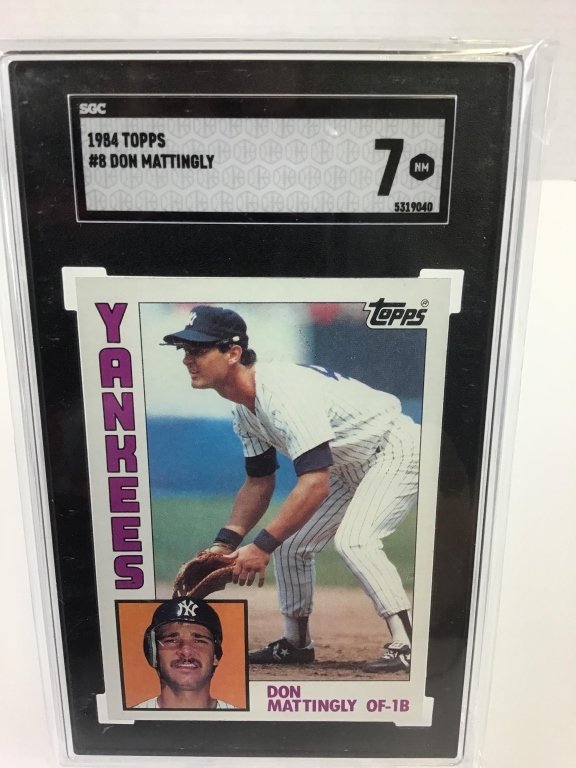 Property photo 635 - TIMED ONLINE ONLY SPORTS CARDS AUCTION IN ALLEN COUNTY INDIANA