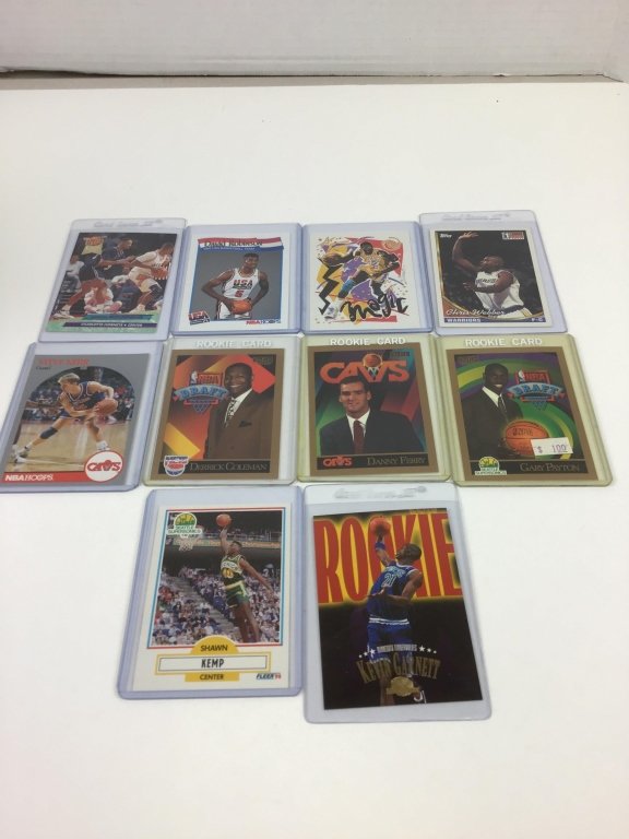 Property photo 638 - TIMED ONLINE ONLY SPORTS CARDS AUCTION IN ALLEN COUNTY INDIANA