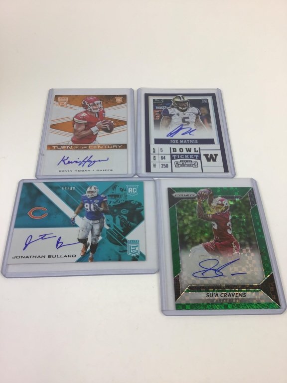 Property photo 640 - TIMED ONLINE ONLY SPORTS CARDS AUCTION IN ALLEN COUNTY INDIANA
