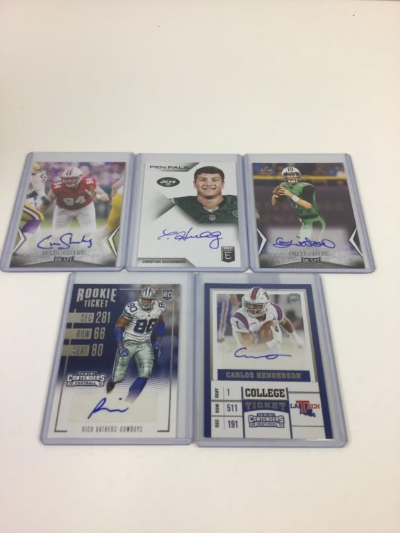 Property photo 641 - TIMED ONLINE ONLY SPORTS CARDS AUCTION IN ALLEN COUNTY INDIANA