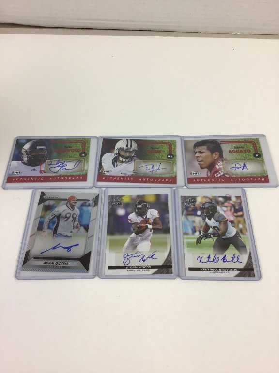 Property photo 642 - TIMED ONLINE ONLY SPORTS CARDS AUCTION IN ALLEN COUNTY INDIANA
