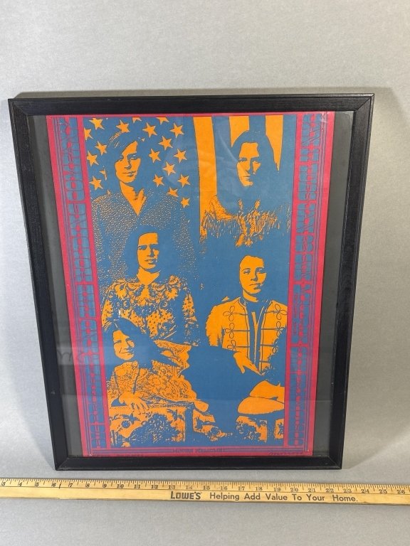 Property photo 1 - TIMED ONLINE ONLY MUSIC LEGENDS MEMORABILIA AUCTION IN ALLEN COUNTY INDIANA