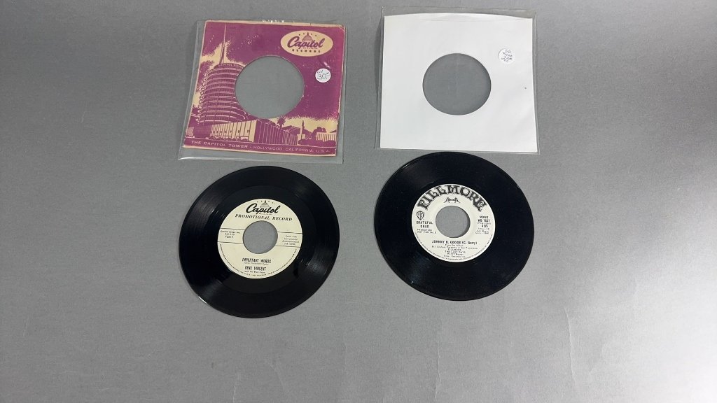Property photo 16 - TIMED ONLINE ONLY MUSIC LEGENDS MEMORABILIA AUCTION IN ALLEN COUNTY INDIANA