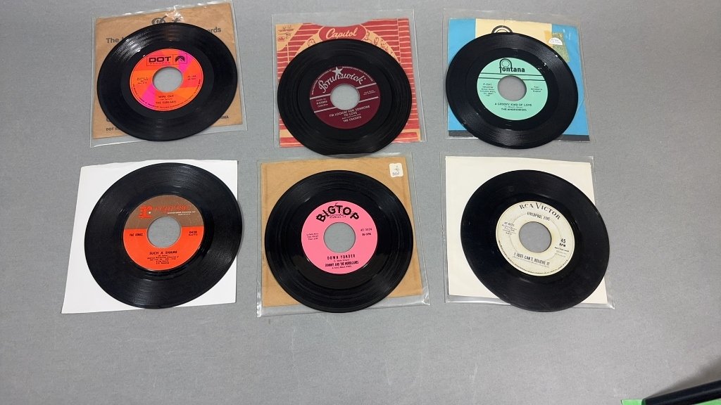 Property photo 18 - TIMED ONLINE ONLY MUSIC LEGENDS MEMORABILIA AUCTION IN ALLEN COUNTY INDIANA