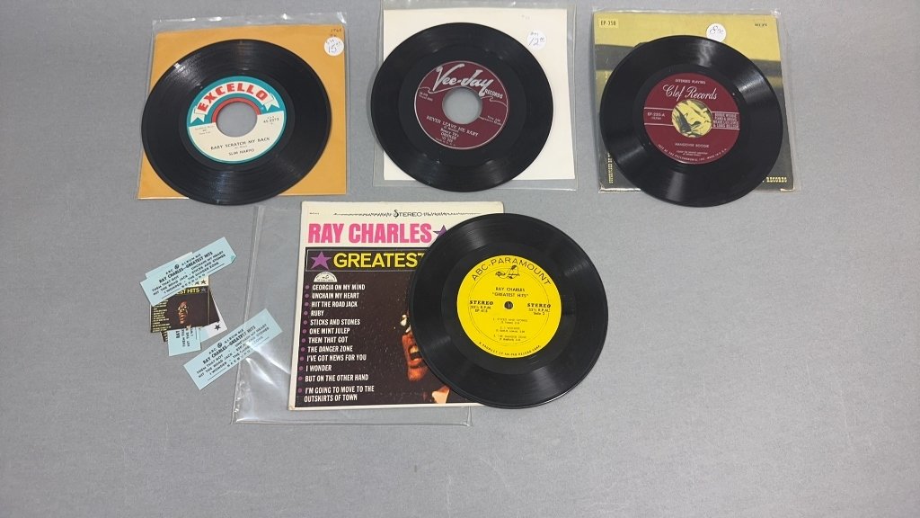 Property photo 26 - TIMED ONLINE ONLY MUSIC LEGENDS MEMORABILIA AUCTION IN ALLEN COUNTY INDIANA