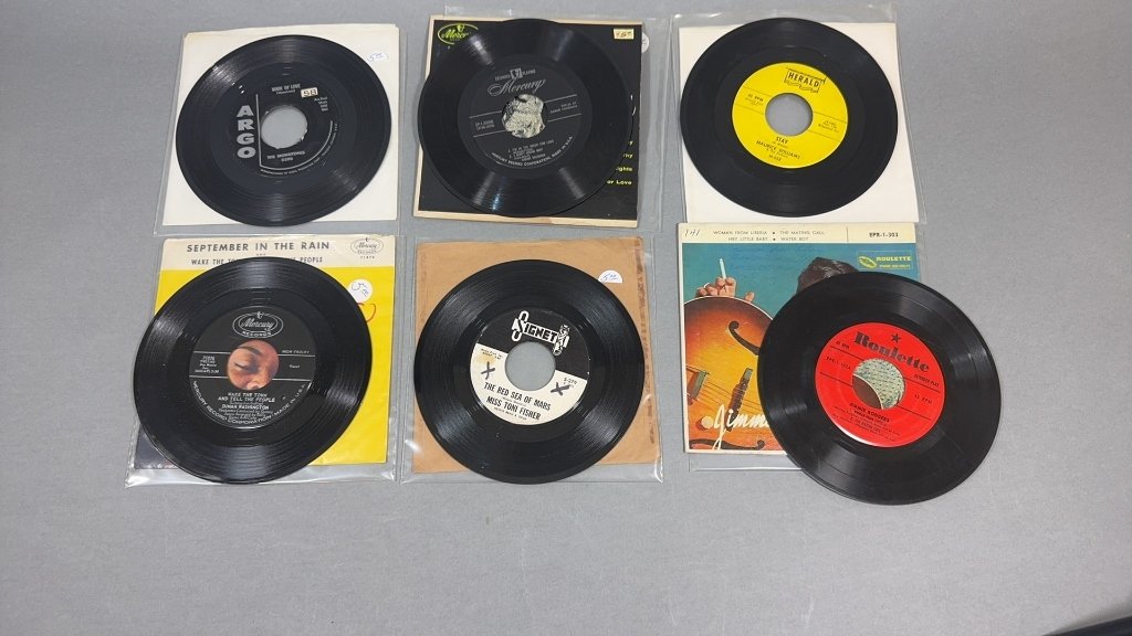 Property photo 27 - TIMED ONLINE ONLY MUSIC LEGENDS MEMORABILIA AUCTION IN ALLEN COUNTY INDIANA