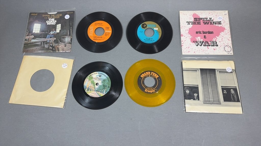 Property photo 41 - TIMED ONLINE ONLY MUSIC LEGENDS MEMORABILIA AUCTION IN ALLEN COUNTY INDIANA
