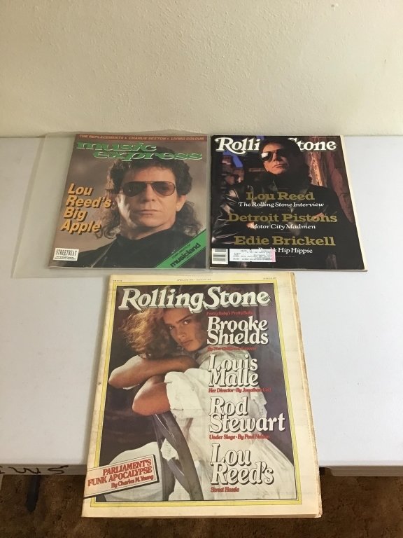 Property photo 46 - TIMED ONLINE ONLY MUSIC LEGENDS MEMORABILIA AUCTION IN ALLEN COUNTY INDIANA
