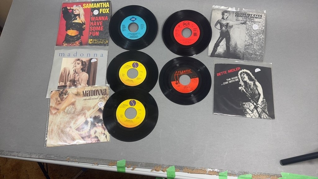 Property photo 51 - TIMED ONLINE ONLY MUSIC LEGENDS MEMORABILIA AUCTION IN ALLEN COUNTY INDIANA