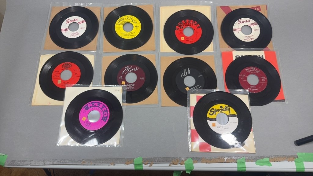Property photo 59 - TIMED ONLINE ONLY MUSIC LEGENDS MEMORABILIA AUCTION IN ALLEN COUNTY INDIANA