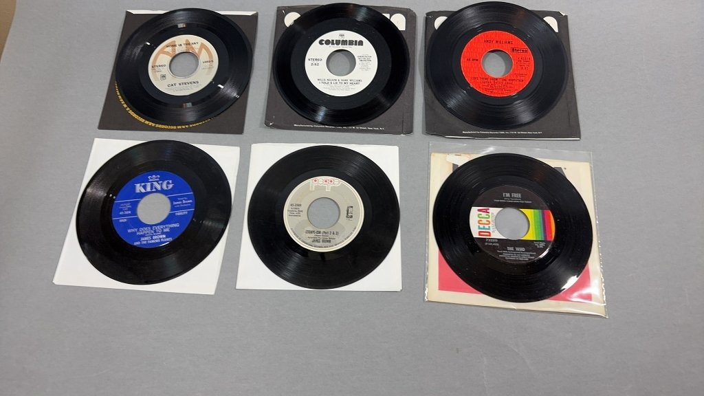 Property photo 65 - TIMED ONLINE ONLY MUSIC LEGENDS MEMORABILIA AUCTION IN ALLEN COUNTY INDIANA