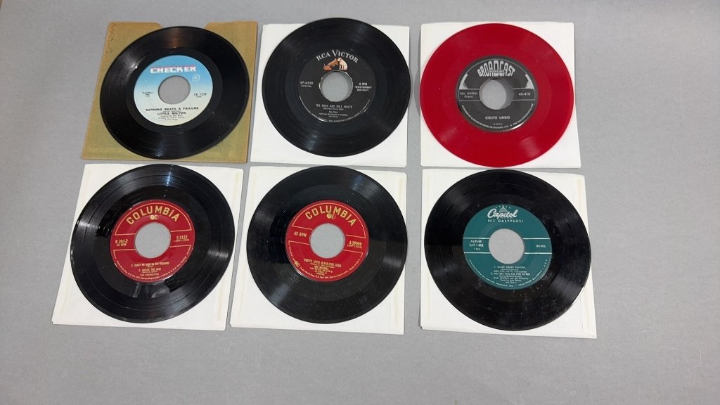 Property photo 72 - TIMED ONLINE ONLY MUSIC LEGENDS MEMORABILIA AUCTION IN ALLEN COUNTY INDIANA