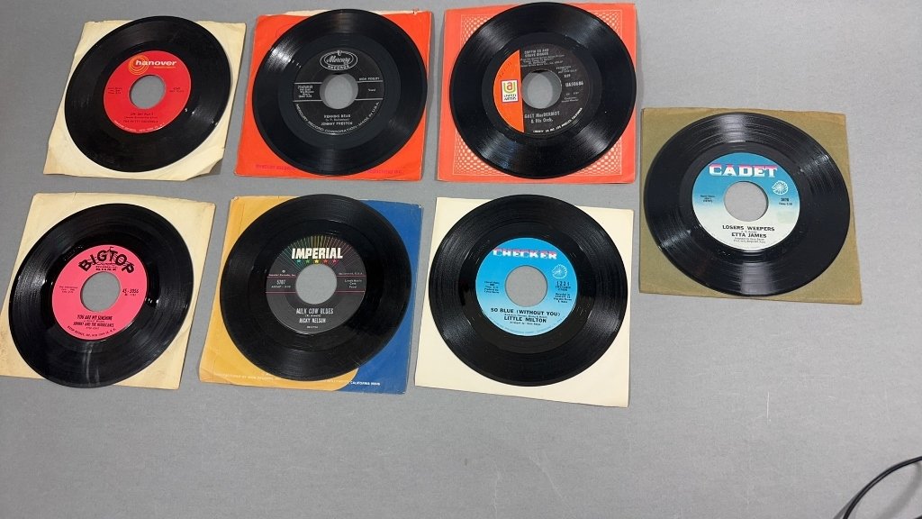 Property photo 75 - TIMED ONLINE ONLY MUSIC LEGENDS MEMORABILIA AUCTION IN ALLEN COUNTY INDIANA