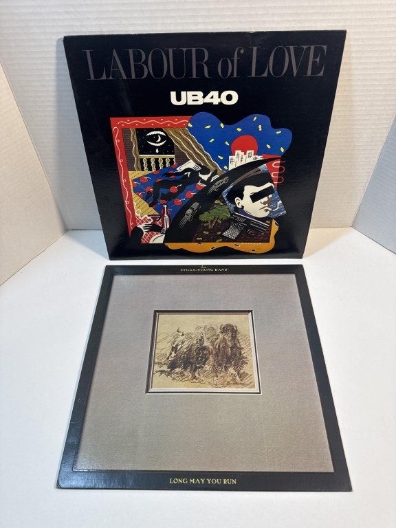 Property photo 93 - TIMED ONLINE ONLY MUSIC LEGENDS MEMORABILIA AUCTION IN ALLEN COUNTY INDIANA