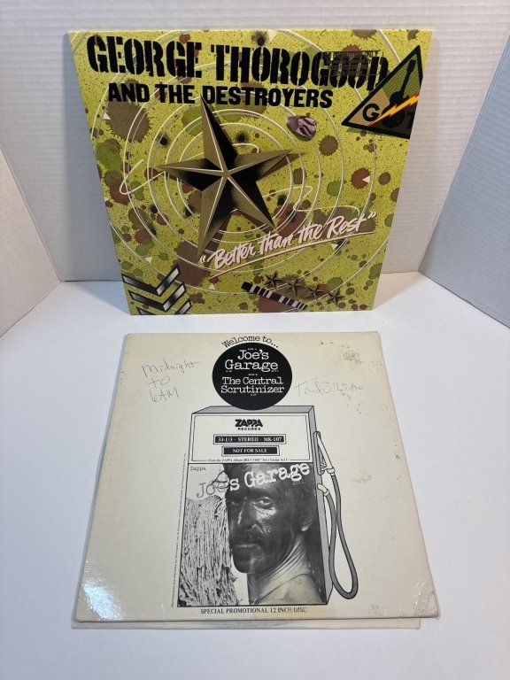 Property photo 94 - TIMED ONLINE ONLY MUSIC LEGENDS MEMORABILIA AUCTION IN ALLEN COUNTY INDIANA