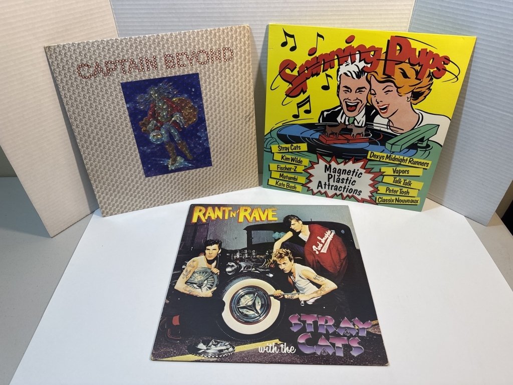 Property photo 100 - TIMED ONLINE ONLY MUSIC LEGENDS MEMORABILIA AUCTION IN ALLEN COUNTY INDIANA