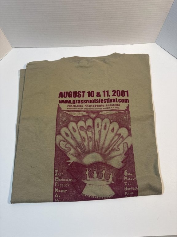Property photo 104 - TIMED ONLINE ONLY MUSIC LEGENDS MEMORABILIA AUCTION IN ALLEN COUNTY INDIANA