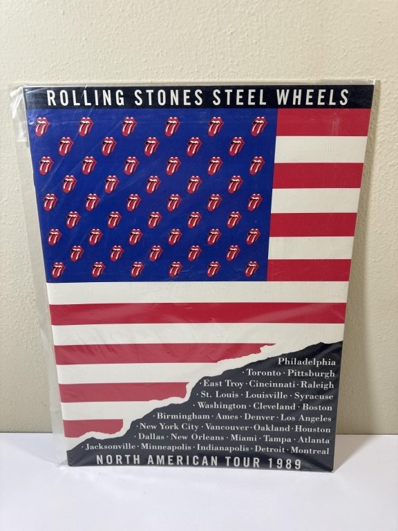 Property photo 113 - TIMED ONLINE ONLY MUSIC LEGENDS MEMORABILIA AUCTION IN ALLEN COUNTY INDIANA