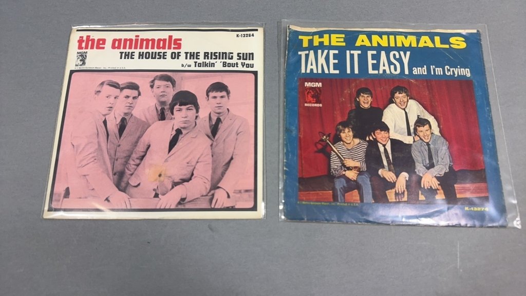 Property photo 121 - TIMED ONLINE ONLY MUSIC LEGENDS MEMORABILIA AUCTION IN ALLEN COUNTY INDIANA