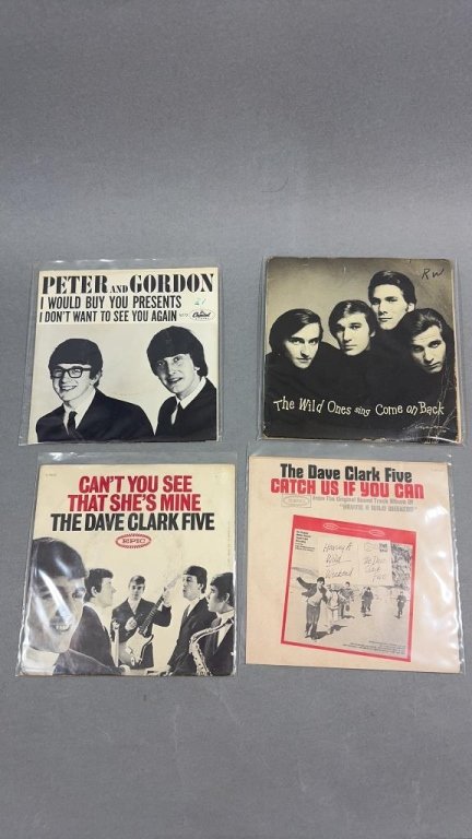 Property photo 129 - TIMED ONLINE ONLY MUSIC LEGENDS MEMORABILIA AUCTION IN ALLEN COUNTY INDIANA