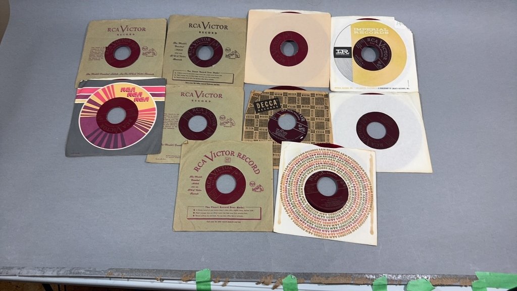 Property photo 130 - TIMED ONLINE ONLY MUSIC LEGENDS MEMORABILIA AUCTION IN ALLEN COUNTY INDIANA