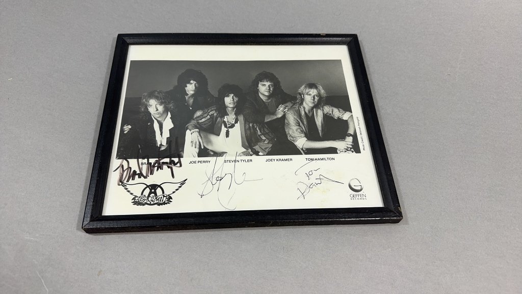 Property photo 133 - TIMED ONLINE ONLY MUSIC LEGENDS MEMORABILIA AUCTION IN ALLEN COUNTY INDIANA