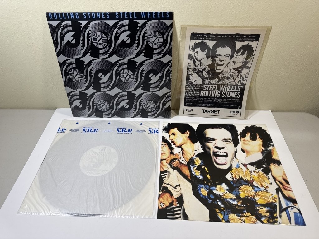 Property photo 135 - TIMED ONLINE ONLY MUSIC LEGENDS MEMORABILIA AUCTION IN ALLEN COUNTY INDIANA