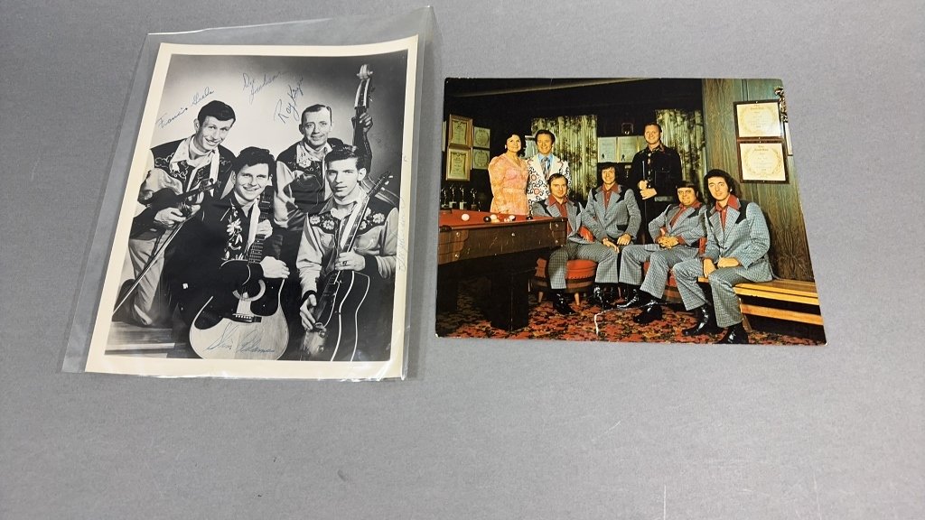 Property photo 136 - TIMED ONLINE ONLY MUSIC LEGENDS MEMORABILIA AUCTION IN ALLEN COUNTY INDIANA