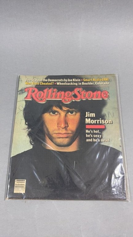 Property photo 139 - TIMED ONLINE ONLY MUSIC LEGENDS MEMORABILIA AUCTION IN ALLEN COUNTY INDIANA