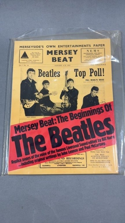 Property photo 140 - TIMED ONLINE ONLY MUSIC LEGENDS MEMORABILIA AUCTION IN ALLEN COUNTY INDIANA