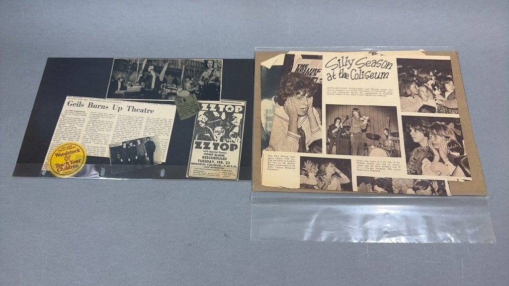 Property photo 141 - TIMED ONLINE ONLY MUSIC LEGENDS MEMORABILIA AUCTION IN ALLEN COUNTY INDIANA