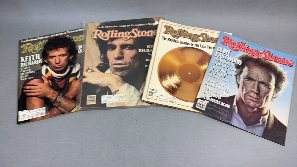 Property photo 142 - TIMED ONLINE ONLY MUSIC LEGENDS MEMORABILIA AUCTION IN ALLEN COUNTY INDIANA