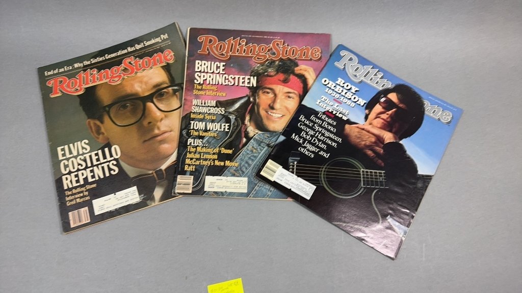 Property photo 144 - TIMED ONLINE ONLY MUSIC LEGENDS MEMORABILIA AUCTION IN ALLEN COUNTY INDIANA