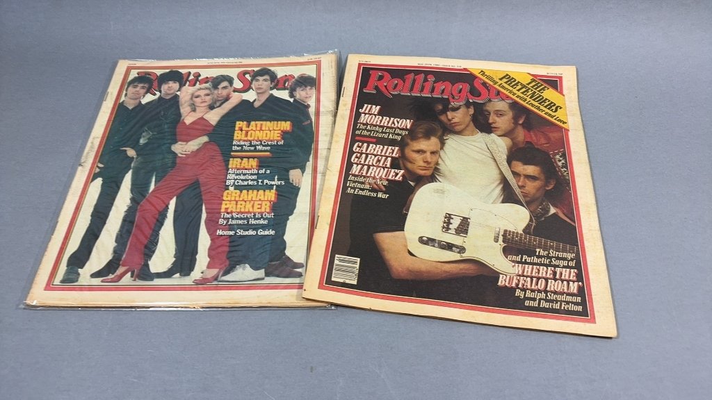 Property photo 148 - TIMED ONLINE ONLY MUSIC LEGENDS MEMORABILIA AUCTION IN ALLEN COUNTY INDIANA