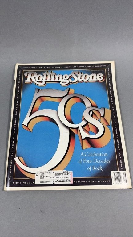 Property photo 151 - TIMED ONLINE ONLY MUSIC LEGENDS MEMORABILIA AUCTION IN ALLEN COUNTY INDIANA