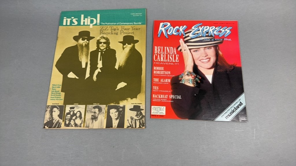 Property photo 152 - TIMED ONLINE ONLY MUSIC LEGENDS MEMORABILIA AUCTION IN ALLEN COUNTY INDIANA