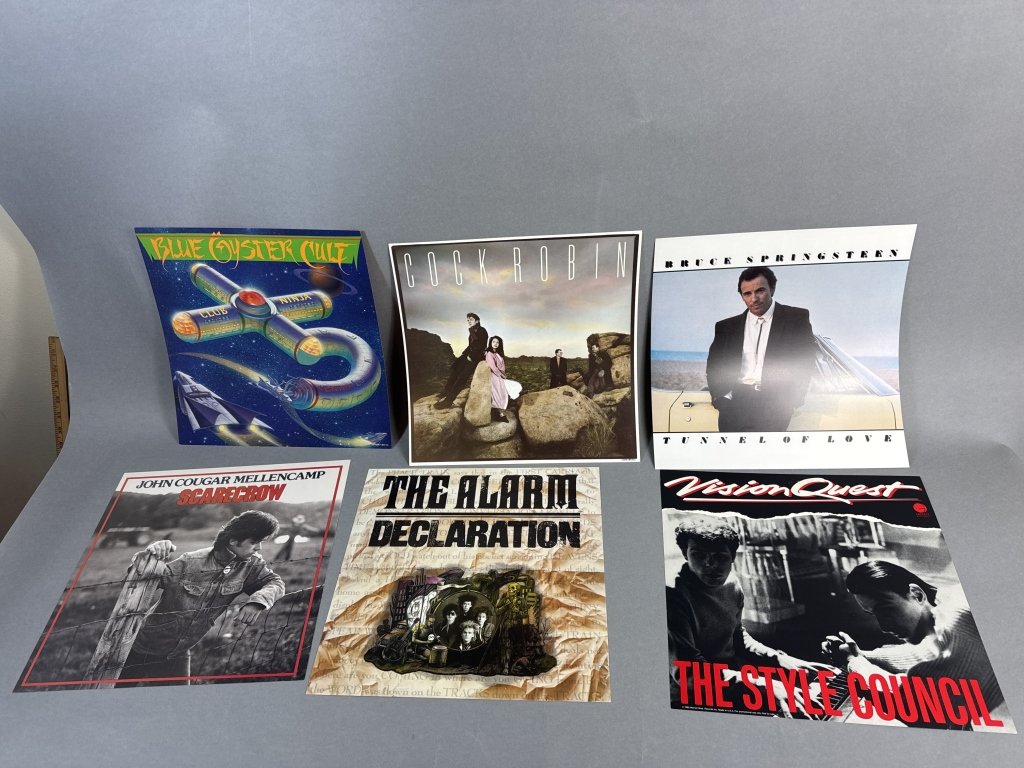 Property photo 157 - TIMED ONLINE ONLY MUSIC LEGENDS MEMORABILIA AUCTION IN ALLEN COUNTY INDIANA
