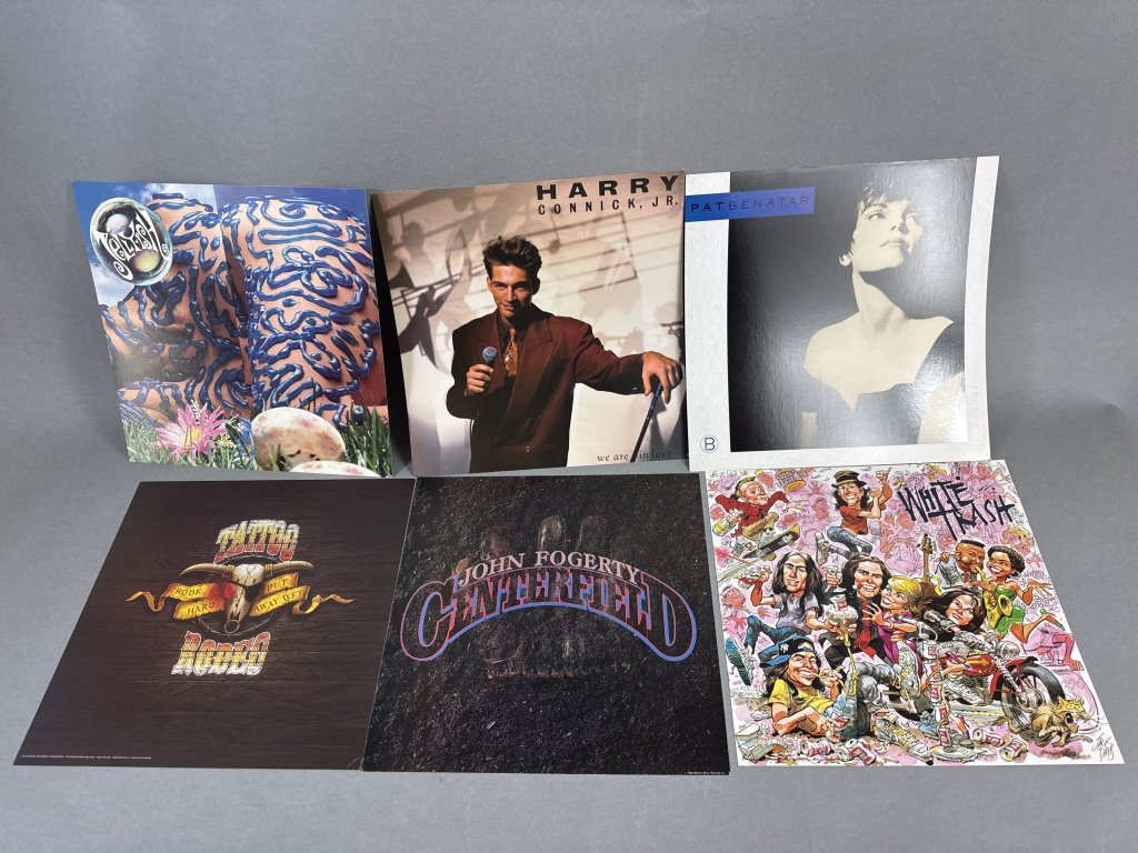 Property photo 160 - TIMED ONLINE ONLY MUSIC LEGENDS MEMORABILIA AUCTION IN ALLEN COUNTY INDIANA