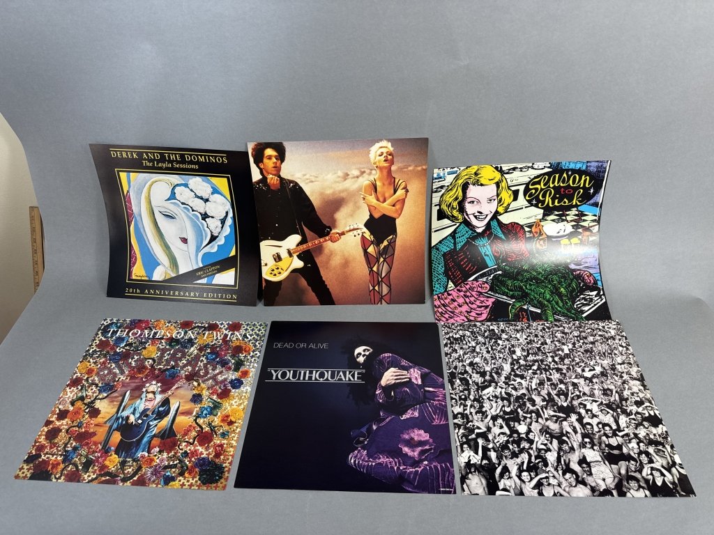 Property photo 161 - TIMED ONLINE ONLY MUSIC LEGENDS MEMORABILIA AUCTION IN ALLEN COUNTY INDIANA