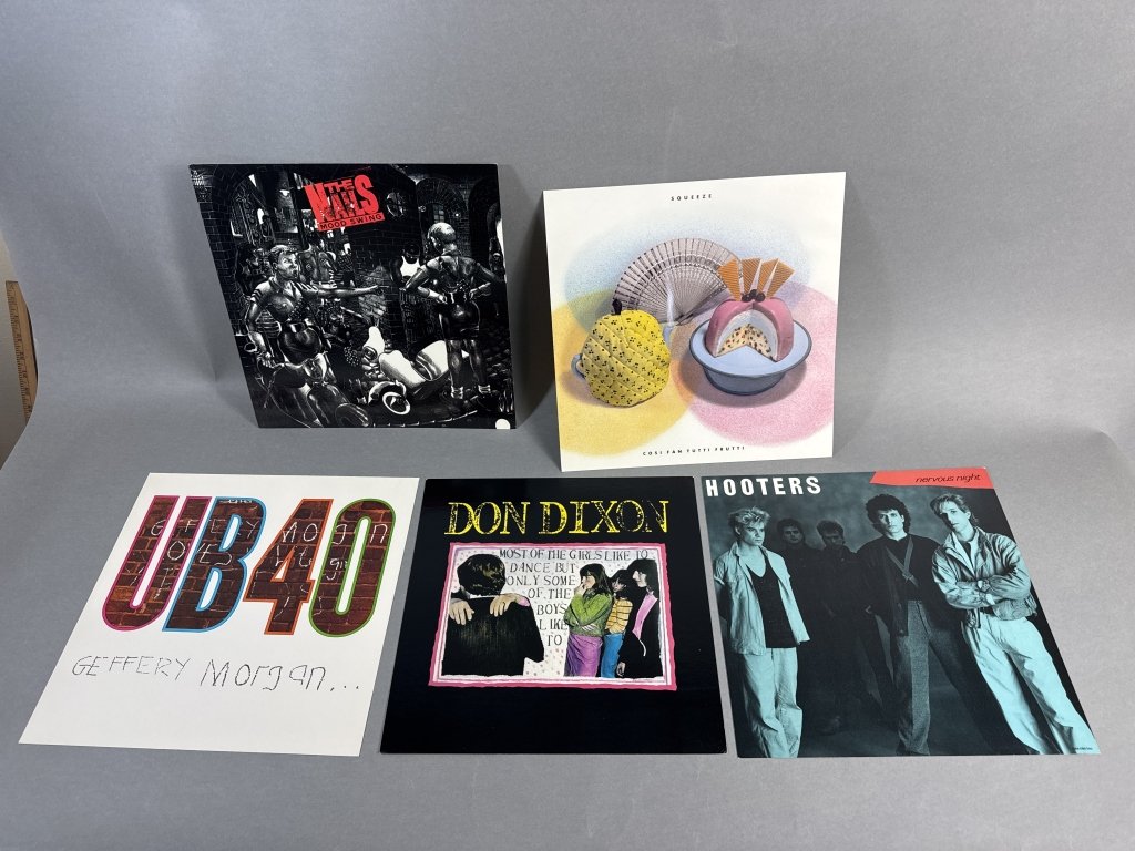Property photo 163 - TIMED ONLINE ONLY MUSIC LEGENDS MEMORABILIA AUCTION IN ALLEN COUNTY INDIANA