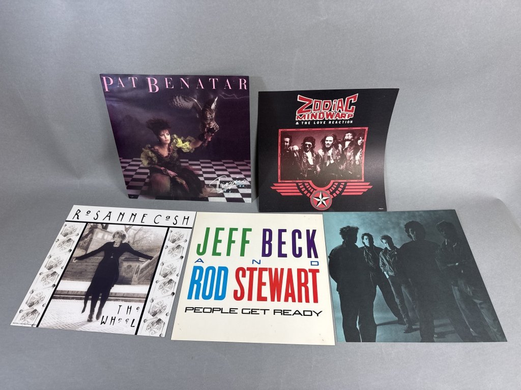 Property photo 164 - TIMED ONLINE ONLY MUSIC LEGENDS MEMORABILIA AUCTION IN ALLEN COUNTY INDIANA
