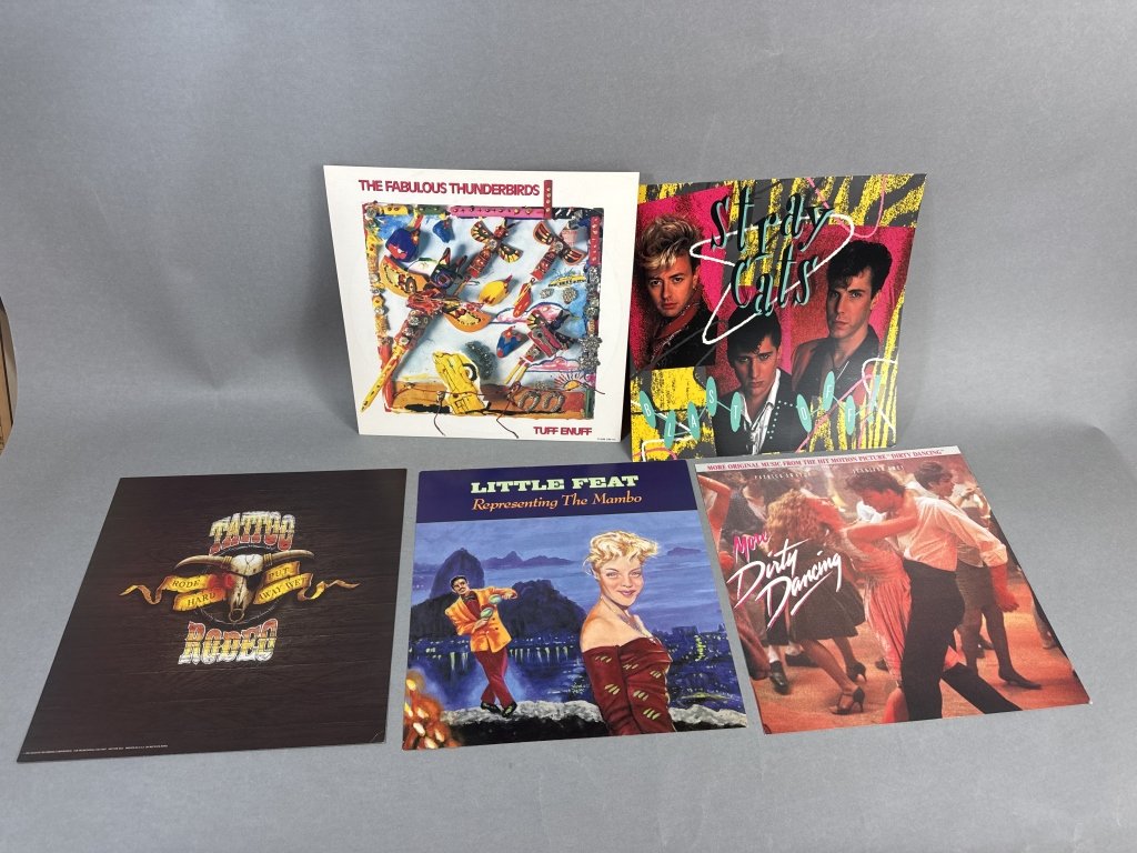 Property photo 165 - TIMED ONLINE ONLY MUSIC LEGENDS MEMORABILIA AUCTION IN ALLEN COUNTY INDIANA