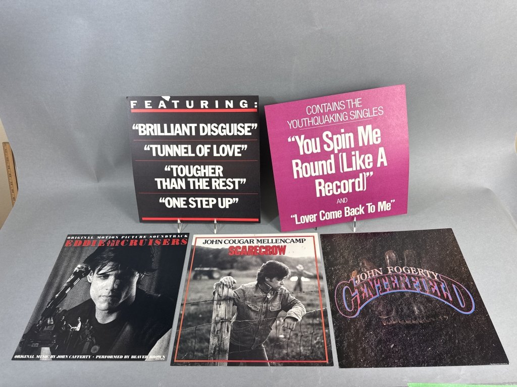 Property photo 166 - TIMED ONLINE ONLY MUSIC LEGENDS MEMORABILIA AUCTION IN ALLEN COUNTY INDIANA